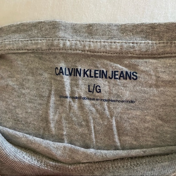 Calvin Klein Sleeping Dress - Picture 3 of 3